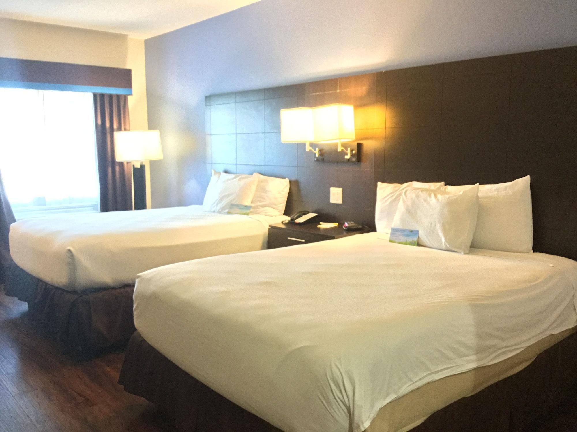 Days Inn & Suites By Wyndham Galveston West/Seawall Екстер'єр фото